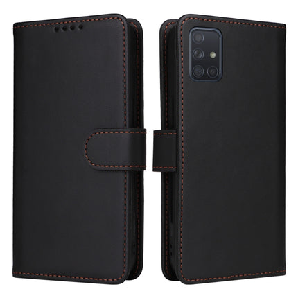 BETOPNICE BN-005 2 in 1 Detachable Imitate Genuine Leather Phone Case, For Samsung Galaxy S20, For Samsung Galaxy S20+, For Samsung Galaxy A71 4G, For Samsung Galaxy A51 4G