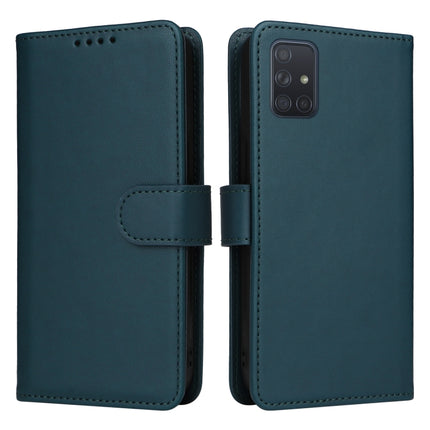 BETOPNICE BN-005 2 in 1 Detachable Imitate Genuine Leather Phone Case, For Samsung Galaxy S20, For Samsung Galaxy S20+, For Samsung Galaxy A71 4G, For Samsung Galaxy A51 4G