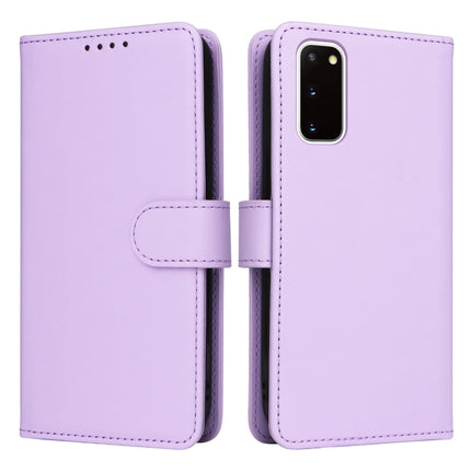 BETOPNICE BN-005 2 in 1 Detachable Imitate Genuine Leather Phone Case, For Samsung Galaxy S20, For Samsung Galaxy S20+, For Samsung Galaxy A71 4G, For Samsung Galaxy A51 4G