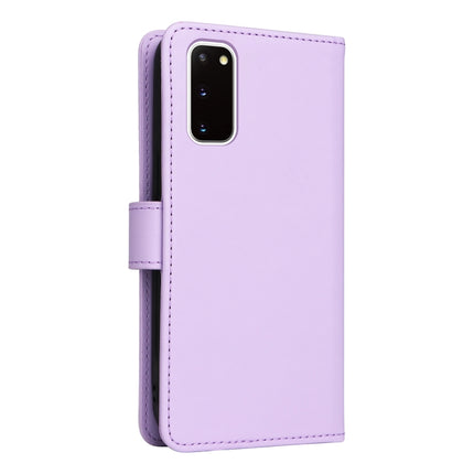 BETOPNICE BN-005 2 in 1 Detachable Imitate Genuine Leather Phone Case, For Samsung Galaxy S20, For Samsung Galaxy S20+, For Samsung Galaxy A71 4G, For Samsung Galaxy A51 4G