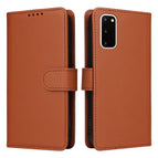 For Samsung Galaxy S20 / Brown