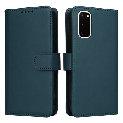 BETOPNICE BN-005 2 in 1 Detachable Imitate Genuine Leather Phone Case, For Samsung Galaxy S20, For Samsung Galaxy S20+, For Samsung Galaxy A71 4G, For Samsung Galaxy A51 4G