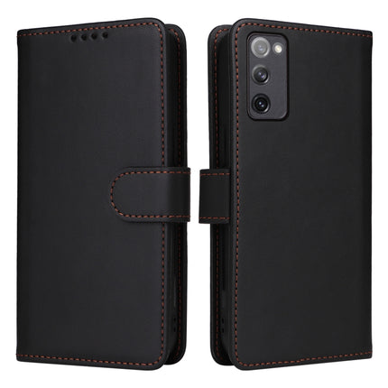 BETOPNICE BN-005 2 in 1 Detachable Imitate Genuine Leather Phone Case, For Samsung Galaxy A12 4G / A12 5G, For Samsung Galaxy A13 5G / A04S / A04, For Samsung Galaxy S20 FE, For Samsung Galaxy A53 5G