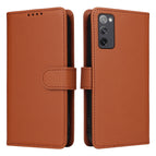For Samsung Galaxy S20 FE / Brown