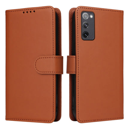 BETOPNICE BN-005 2 in 1 Detachable Imitate Genuine Leather Phone Case, For Samsung Galaxy A12 4G / A12 5G, For Samsung Galaxy A13 5G / A04S / A04, For Samsung Galaxy S20 FE, For Samsung Galaxy A53 5G
