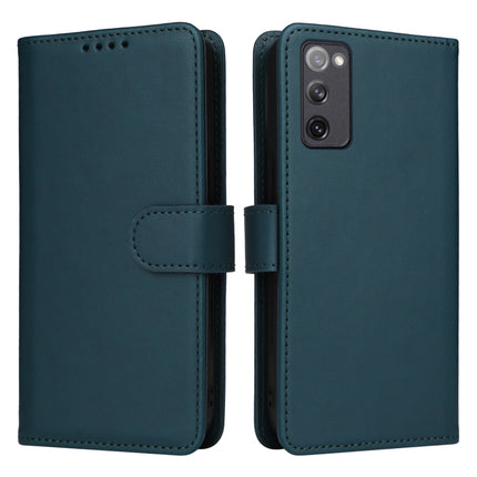 BETOPNICE BN-005 2 in 1 Detachable Imitate Genuine Leather Phone Case, For Samsung Galaxy A12 4G / A12 5G, For Samsung Galaxy A13 5G / A04S / A04, For Samsung Galaxy S20 FE, For Samsung Galaxy A53 5G