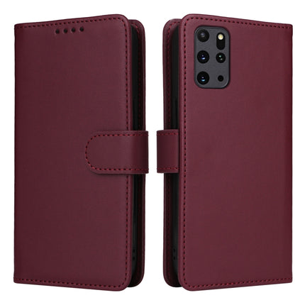 BETOPNICE BN-005 2 in 1 Detachable Imitate Genuine Leather Phone Case, For Samsung Galaxy S20, For Samsung Galaxy S20+, For Samsung Galaxy A71 4G, For Samsung Galaxy A51 4G