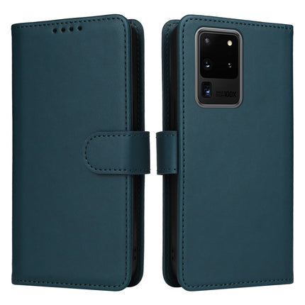 BETOPNICE BN-005 2 in 1 Detachable Imitate Genuine Leather Phone Case, For Samsung Galaxy S21, For Samsung Galaxy S21+, For Samsung Galaxy S21 Ultra, For Samsung Galaxy S20 Ultra