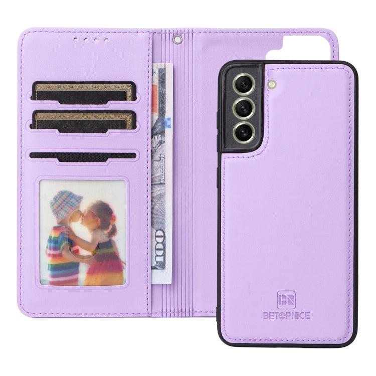 BETOPNICE BN-005 2 in 1 Detachable Imitate Genuine Leather Phone Case, For Samsung Galaxy S21 FE, For Samsung Galaxy A32 4G, For Samsung Galaxy A52 4G / A52 5G, For Samsung Galaxy A32 5G