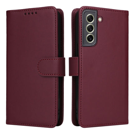BETOPNICE BN-005 2 in 1 Detachable Imitate Genuine Leather Phone Case, For Samsung Galaxy S21 FE, For Samsung Galaxy A32 4G, For Samsung Galaxy A52 4G / A52 5G, For Samsung Galaxy A32 5G