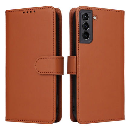 BETOPNICE BN-005 2 in 1 Detachable Imitate Genuine Leather Phone Case, For Samsung Galaxy S21, For Samsung Galaxy S21+, For Samsung Galaxy S21 Ultra, For Samsung Galaxy S20 Ultra