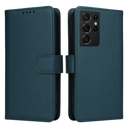 BETOPNICE BN-005 2 in 1 Detachable Imitate Genuine Leather Phone Case, For Samsung Galaxy S21, For Samsung Galaxy S21+, For Samsung Galaxy S21 Ultra, For Samsung Galaxy S20 Ultra