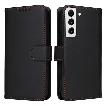 BETOPNICE BN-005 2 in 1 Detachable Imitate Genuine Leather Phone Case, For Samsung Galaxy S22+, For Samsung Galaxy S22, For Samsung Galaxy A22 4G, For Samsung Galaxy A22 5G