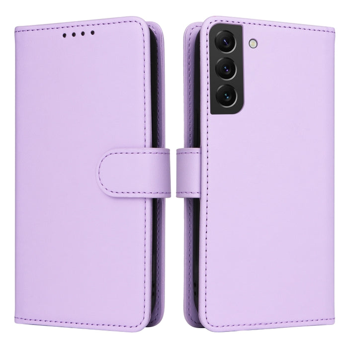 BETOPNICE BN-005 2 in 1 Detachable Imitate Genuine Leather Phone Case, For Samsung Galaxy S22+, For Samsung Galaxy S22, For Samsung Galaxy A22 4G, For Samsung Galaxy A22 5G