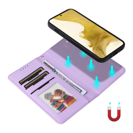 BETOPNICE BN-005 2 in 1 Detachable Imitate Genuine Leather Phone Case, For Samsung Galaxy S22+, For Samsung Galaxy S22, For Samsung Galaxy A22 4G, For Samsung Galaxy A22 5G