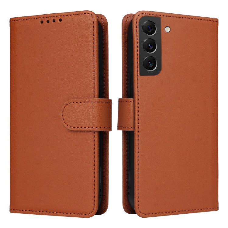 BETOPNICE BN-005 2 in 1 Detachable Imitate Genuine Leather Phone Case, For Samsung Galaxy S22+, For Samsung Galaxy S22, For Samsung Galaxy A22 4G, For Samsung Galaxy A22 5G