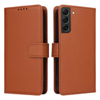 For Samsung Galaxy S22+ / Brown