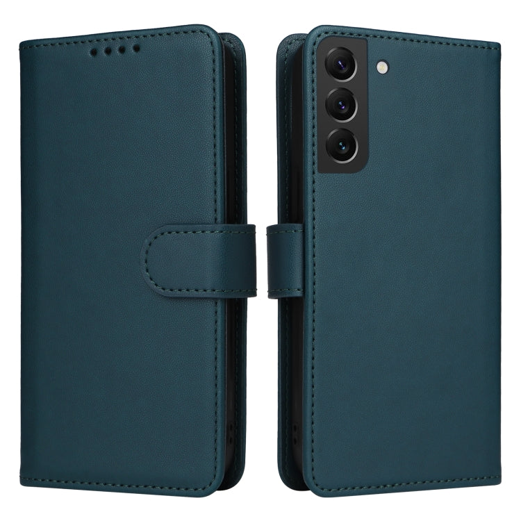 BETOPNICE BN-005 2 in 1 Detachable Imitate Genuine Leather Phone Case, For Samsung Galaxy S22+, For Samsung Galaxy S22, For Samsung Galaxy A22 4G, For Samsung Galaxy A22 5G