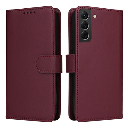 BETOPNICE BN-005 2 in 1 Detachable Imitate Genuine Leather Phone Case, For Samsung Galaxy S22+, For Samsung Galaxy S22, For Samsung Galaxy A22 4G, For Samsung Galaxy A22 5G