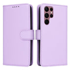 For Samsung Galaxy S22 Ultra / Light Purple