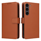 For Samsung Galaxy S23 / Brown