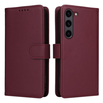 BETOPNICE BN-005 2 in 1 Detachable Imitate Genuine Leather Phone Case, For Samsung Galaxy S23 Ultra, For Samsung Galaxy S23+, For Samsung Galaxy S23, For Samsung Galaxy A14 5G