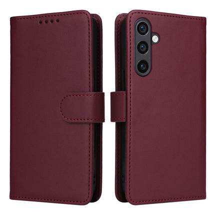 BETOPNICE BN-005 2 in 1 Detachable Imitate Genuine Leather Phone Case, For Samsung Galaxy A25 5G, For Samsung Galaxy S23 FE 5G, For Samsung Galaxy M14 5G, For Samsung Galaxy A24 4G