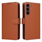 For Samsung Galaxy S23+ / Brown