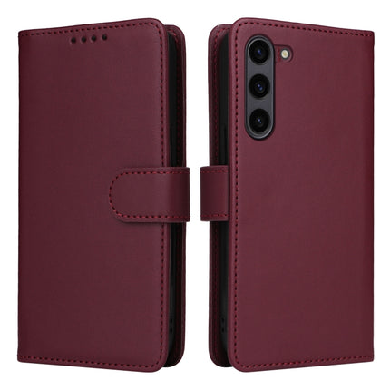BETOPNICE BN-005 2 in 1 Detachable Imitate Genuine Leather Phone Case, For Samsung Galaxy S23 Ultra, For Samsung Galaxy S23+, For Samsung Galaxy S23, For Samsung Galaxy A14 5G