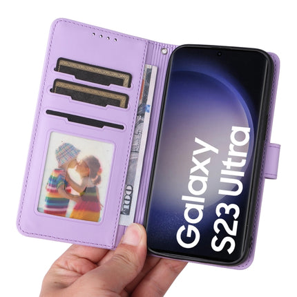 BETOPNICE BN-005 2 in 1 Detachable Imitate Genuine Leather Phone Case, For Samsung Galaxy S23 Ultra, For Samsung Galaxy S23+, For Samsung Galaxy S23, For Samsung Galaxy A14 5G