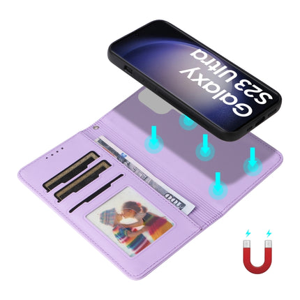 BETOPNICE BN-005 2 in 1 Detachable Imitate Genuine Leather Phone Case, For Samsung Galaxy S23 Ultra, For Samsung Galaxy S23+, For Samsung Galaxy S23, For Samsung Galaxy A14 5G