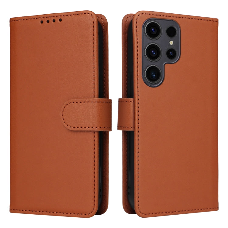 BETOPNICE BN-005 2 in 1 Detachable Imitate Genuine Leather Phone Case, For Samsung Galaxy S23 Ultra, For Samsung Galaxy S23+, For Samsung Galaxy S23, For Samsung Galaxy A14 5G