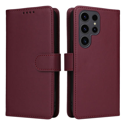 BETOPNICE BN-005 2 in 1 Detachable Imitate Genuine Leather Phone Case, For Samsung Galaxy S23 Ultra, For Samsung Galaxy S23+, For Samsung Galaxy S23, For Samsung Galaxy A14 5G