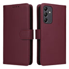 For Samsung Galaxy A15 / Wine Red