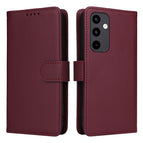 For Samsung Galaxy A35 5G / Wine Red