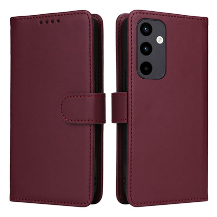 BETOPNICE BN-005 2 in 1 Detachable Imitate Genuine Leather Phone Case, For Samsung Galaxy A55, For Samsung Galaxy A35 5G, For Samsung Galaxy S24 Ultra 5G, For Samsung Galaxy S24+ 5G