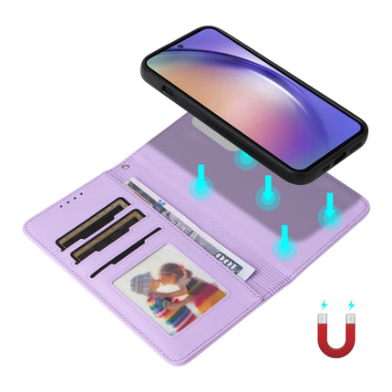 BETOPNICE BN-005 2 in 1 Detachable Imitate Genuine Leather Phone Case, For Samsung Galaxy A55, For Samsung Galaxy A35 5G, For Samsung Galaxy S24 Ultra 5G, For Samsung Galaxy S24+ 5G