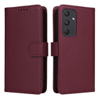 For Samsung Galaxy A55 / Wine Red