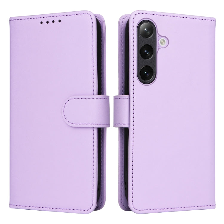 BETOPNICE BN-005 2 in 1 Detachable Imitate Genuine Leather Phone Case, For Samsung Galaxy A55, For Samsung Galaxy A35 5G, For Samsung Galaxy S24 Ultra 5G, For Samsung Galaxy S24+ 5G