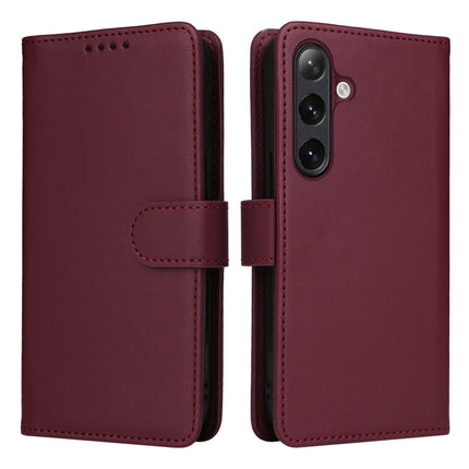 BETOPNICE BN-005 2 in 1 Detachable Imitate Genuine Leather Phone Case, For Samsung Galaxy A55, For Samsung Galaxy A35 5G, For Samsung Galaxy S24 Ultra 5G, For Samsung Galaxy S24+ 5G