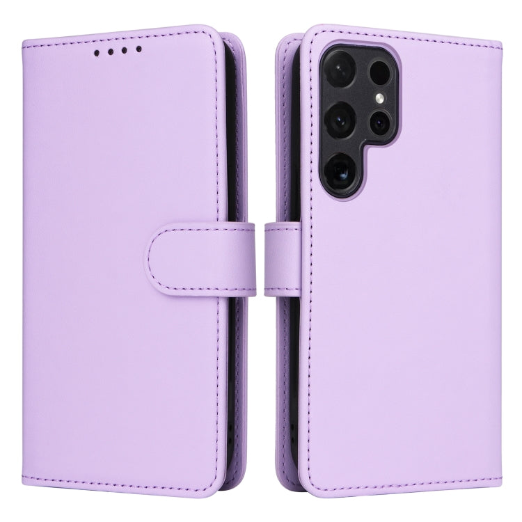 BETOPNICE BN-005 2 in 1 Detachable Imitate Genuine Leather Phone Case, For Samsung Galaxy A55, For Samsung Galaxy A35 5G, For Samsung Galaxy S24 Ultra 5G, For Samsung Galaxy S24+ 5G