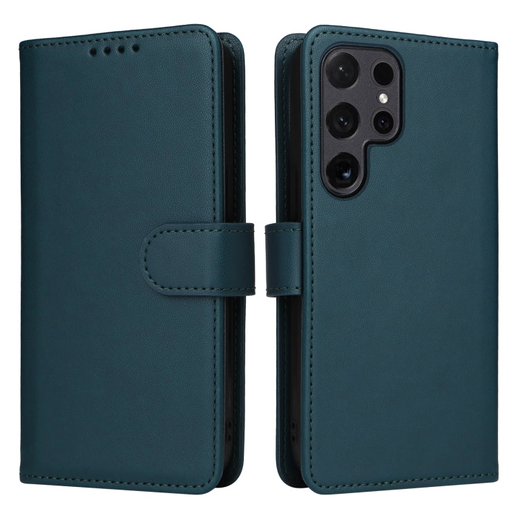 BETOPNICE BN-005 2 in 1 Detachable Imitate Genuine Leather Phone Case, For Samsung Galaxy A55, For Samsung Galaxy A35 5G, For Samsung Galaxy S24 Ultra 5G, For Samsung Galaxy S24+ 5G