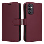 For Samsung Galaxy A24 4G / Wine Red