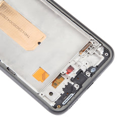 Incell LCD Screen Digitizer Full Assembly with Frame (Not Supporting Fingerprint Identification)