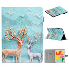 For iPad 9.7 (2017/2018) & Air 2 & Air / Sika Deer