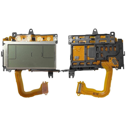 Original Top Cover LCD Display Unit