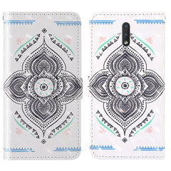 3D Painting Colored Drawing Pattern Horizontal Flip TPU + PU Leather Case with Holder & Card Slots & Wallet & Lanyard, For Motorola Moto G8 Play, For Motorola Moto G8 Plus, For Nokia 1.3, For Nokia 2.3