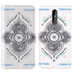 3D Painting Colored Drawing Pattern Horizontal Flip TPU + PU Leather Case with Holder & Card Slots & Wallet & Lanyard, For Nokia 3.2, For Nokia 7.6 / 6.2, For iPhone 6 / 6s, For iPhone 6 Plus / 6s Plus