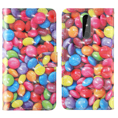 3D Painting Colored Drawing Pattern Horizontal Flip TPU + PU Leather Case with Holder & Card Slots & Wallet & Lanyard, For Nokia 3.2, For Nokia 7.6 / 6.2, For iPhone 6 / 6s, For iPhone 6 Plus / 6s Plus