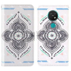 3D Painting Colored Drawing Pattern Horizontal Flip TPU + PU Leather Case with Holder & Card Slots & Wallet & Lanyard, For Nokia 3.2, For Nokia 7.6 / 6.2, For iPhone 6 / 6s, For iPhone 6 Plus / 6s Plus